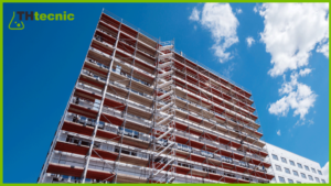 Rehabilitación de edificios con poliuretano